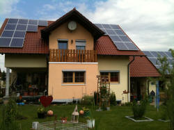 Referenzanlage Solar im Allgäu