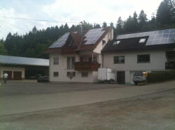 Referenzanlage Solar im Allgäu